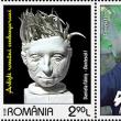 Emisiunea de mărci poştale „Artişti români contemporani”