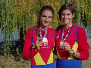 Campioanele mondiale Gianina Beleagă și Ionela Cosmiuc sunt cotate printre favorite la concursul de la Linz.