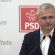Președintele PSD, Liviu Dragnea