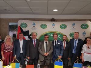 Delegațiile orașelor înfrățite cu Suceava, prezente la Zilele Orașului