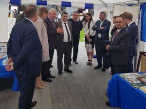 Delegațiile orașelor înfrățite cu Suceava, prezente la Zilele Orașului 2
