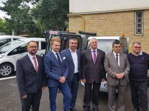 Delegațiile orașelor înfrățite cu Suceava, prezente la Zilele Orașului 4