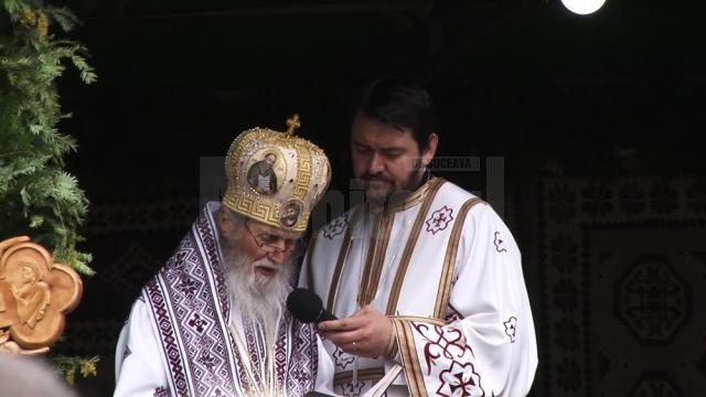 Înaltpreasfințitul Părinte Pimen, Arhiepiscopul Sucevei şi Rădăuţilor