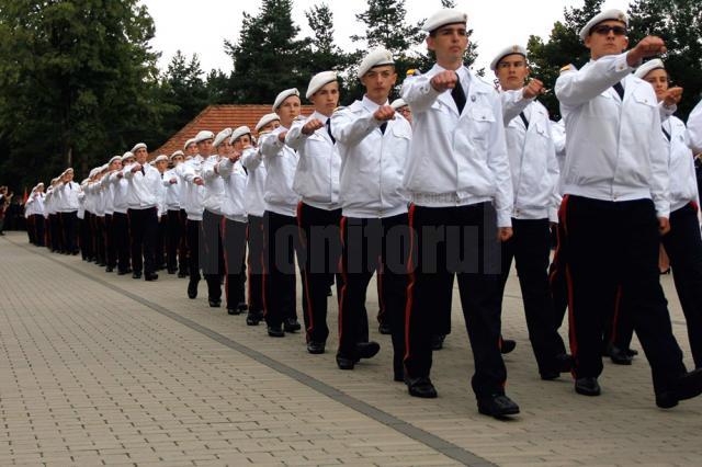 Note de admitere între 8,47 și 9,92, la Colegiul Militar din Câmpulung Moldovenesc