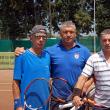Corneliu Parasca, Viorel Negru, Costel Chelariu şi Dumitru Negru, patru dintre medaliaţii turneului de la Botoşani