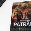 Cartea-album care prezintă istoria bisericii monument UNESCO de la Pătrăuţi