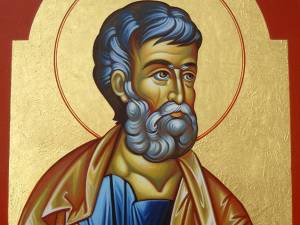 Apostolul Petru tămăduieşte un şchiop