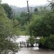 În comuna Slatina au fost inundate 10 curţi