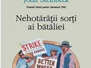 John Steinbeck: „Nehotărâții sorți ai bătăliei”