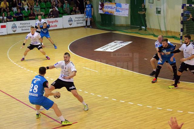 Adversari de calibru pentru CSU Suceava în primele etape ale viitorului sezon din Liga Zimbrilor