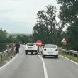 Podul de la Milișăuți a fost închis
