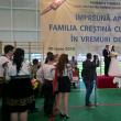 Căsătoria dintre Anca şi Andrei a fost oficiată de primarul Pavăl, în cadrul manifestării