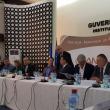 Proiecte de dezvoltare a Sucevei, discutate cu oficialii Guvernului, la AMR