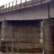 Podul de peste râul Suceava, la Milişăuţi, închis din cauza riscului de prăbuşire