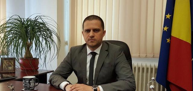 Ministrul Turismului, Bogdan Trif. Foto: vivafm.ro