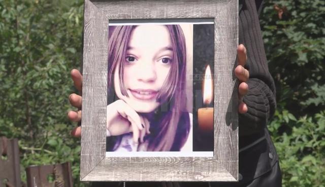 Fata s-a sinucis la doar 15 ani