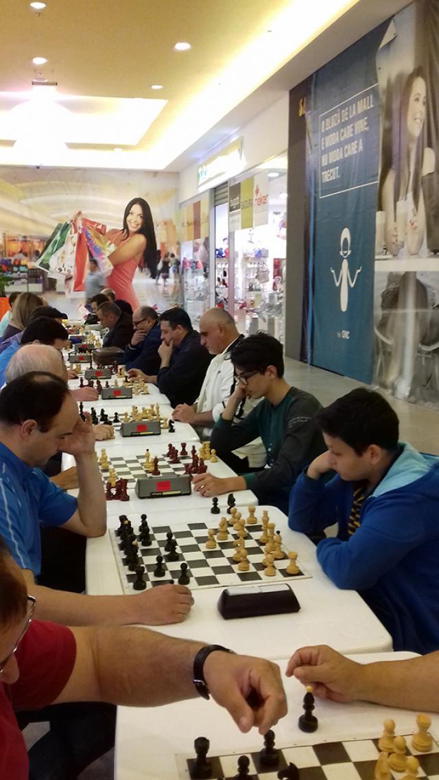 Cupa Sucevei la şah rapid pentru juniori şi seniori şi-a desemnat câştigătorii ediţiei a 12-a