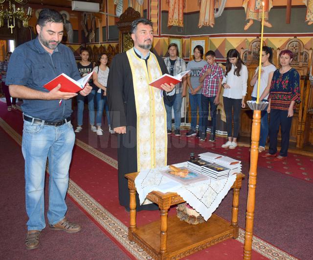 Premierea elevilor de la Şcoala „Alexandru Ioan Cuza” cu rezultate meritorii la Olimpiada naţională de religie ortodoxă
