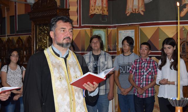 Premierea elevilor de la Şcoala „Alexandru Ioan Cuza” cu rezultate meritorii la Olimpiada naţională de religie ortodoxă
