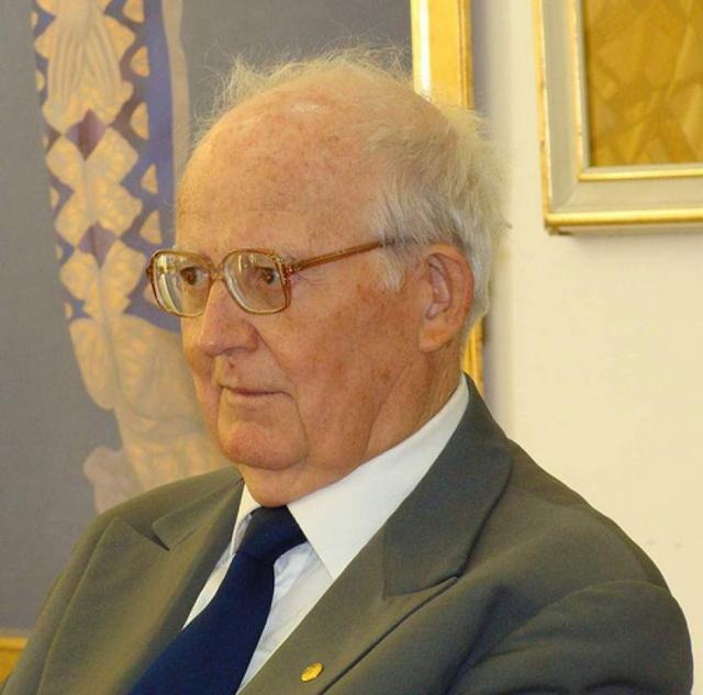 Academicianul Dimitrie Vatamaniuc