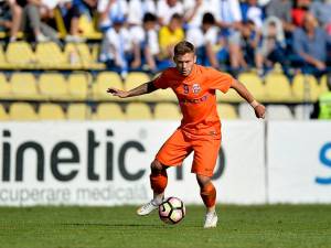 Golofca a înscris pentru FC Botoşani în disputa cu Arsenal Tula
