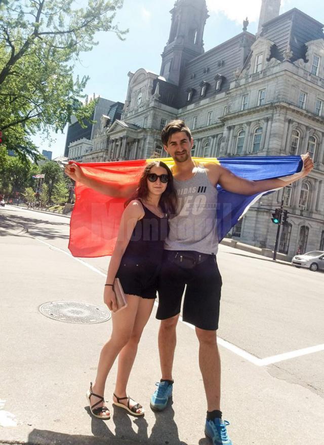 Doi sportivi din Moldovița, vicecampioni mondiali  la Dance World Cup Canada