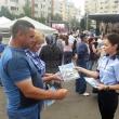 Campanie de prevenire a fraudelor online, în municipiul Rădăuți