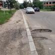 Reparaţiile stradale, prioritatea Primăriei Suceava în această perioadă