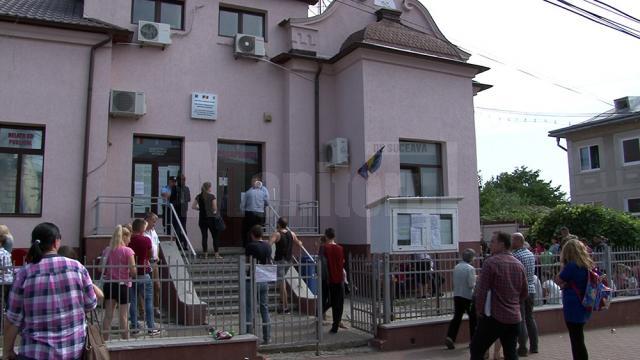 A crescut numărul paşapoartelor eliberate în judeţul Suceava
