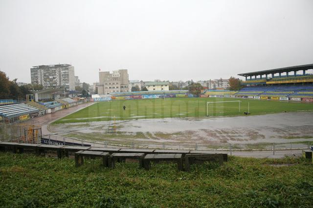 Stadionul Areni va găzdui meciuri de Liga a III-a