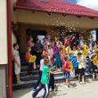 30 de copii de la Aşezământul „Sf. Ierarh Leontie” Rădăuţi, în tabără la Năvodari