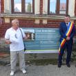 Pe trei clădiri reprezentative pentru istoria oraşului au fost dezvelite plăci comemorative cu prilejul Centenarului Marii Uniri
