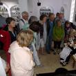 Un grup de belgieni a vizitat Muzeul Ouălor „Lucia Condrea” din Moldovița