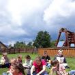 40 de copii au participat la Şcoala de vară „Joc şi descoperire”, la Vatra Moldoviţei