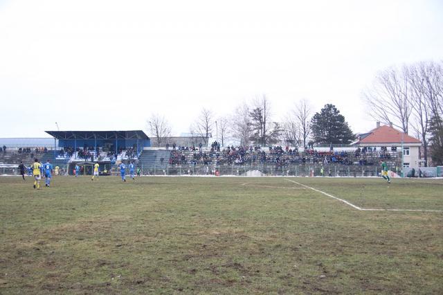 Fanii rădăuțeni sunt aşteptaţi astăzi, pe stadion, pentru amicalul cu FC II Botoşani