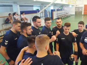 Handbaliștii suceveni s-au calificat în semifinalele europeanului universitar