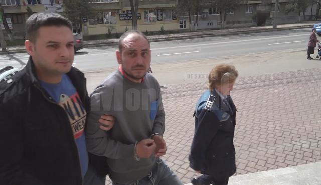 Cristinel Nicolae Drăgoi, suspectul în cazul uciderii fostului viceprimar din Moara Zamfir Barbă