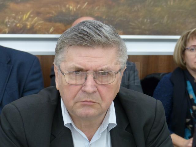 Vasile Latis - Comisar sef adjunct CJPC Suceava