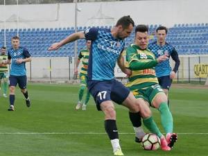 Atacantul Grumezescu a mai evoluat pentru Foresta si in sezonul 2016-2017