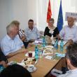Întâlnirea sindicaliştilor poştali din Suceava și Republica Moldova a fost organizată în scopul unui schimb de experienţă