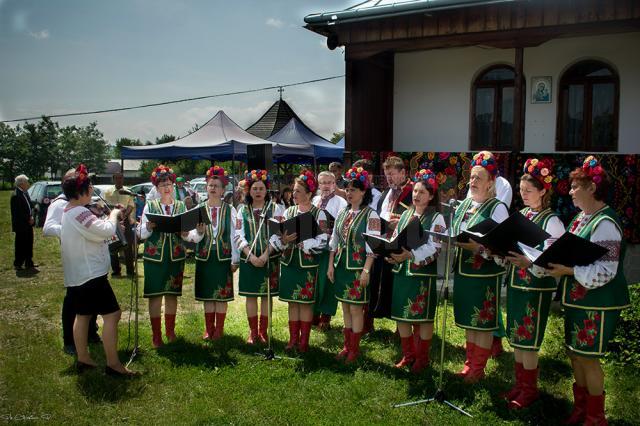 Activități culturale la Dărmănești, la sărbătoarea Sf. Proroc Ilie