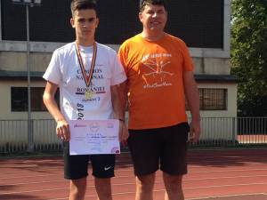 Juniorii III de la CSM Suceava au câștigat patru medalii la Campionatul Național