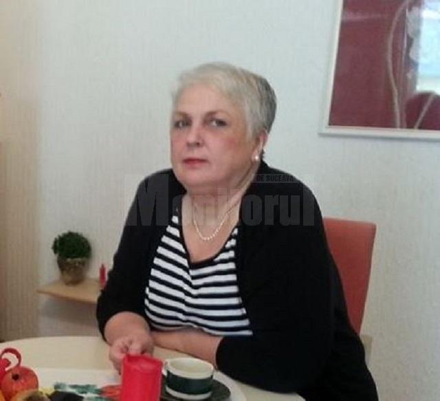 A încetat din viață prof. Lidia Rump, fost inspector școlar în cadrul IȘJ Suceava
