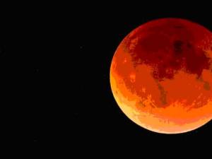 Cea mai lungă eclipsă totală de Lună din secolul XXI poate fi observată vineri la Observatorul USV