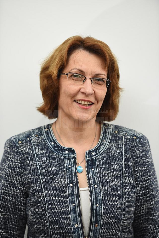 Simona Manolache, coordonator proiect