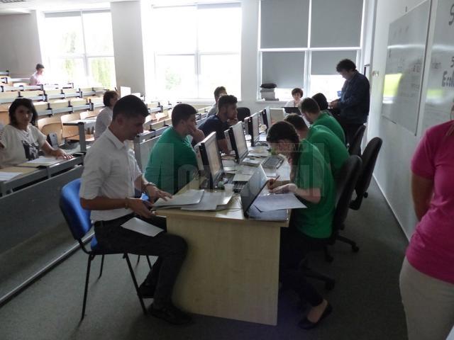 Înmatriculările pe loc continuă până joi