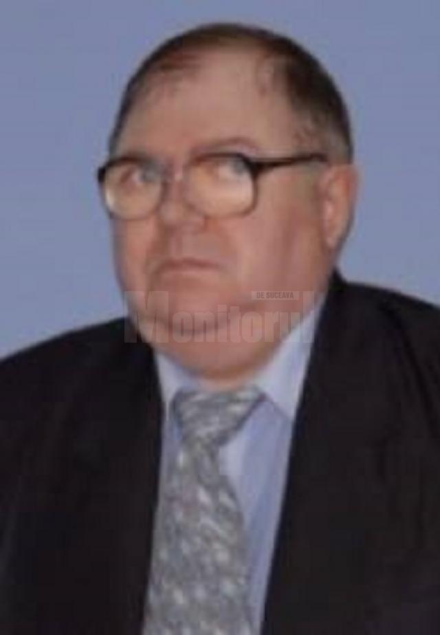 Profesorul Gheorghe Buțincu (1953 - 2018)