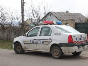 Maşină de poliţie