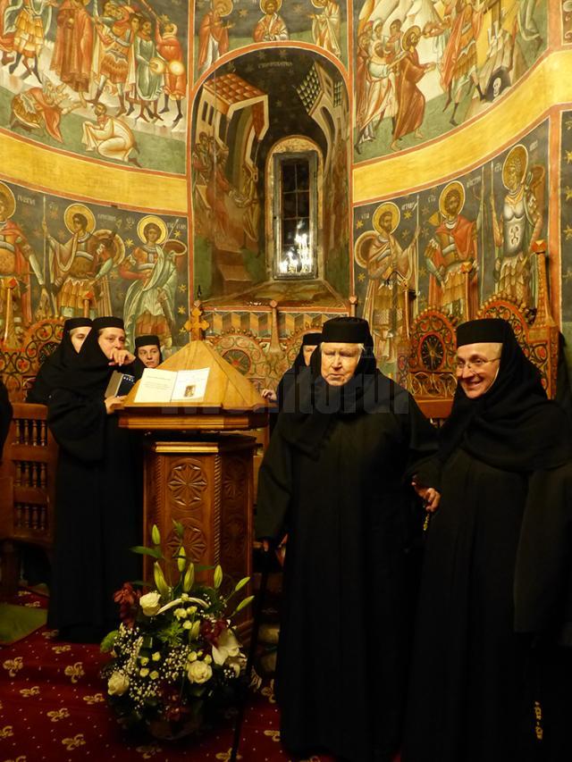 Mănăstirea Voroneț, în sărbătoare