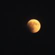 Eclipsa totală de lună văzută de Silviu Olariu